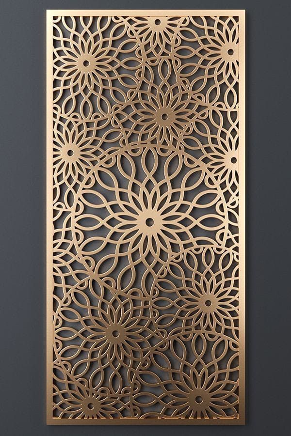 Custom PVD Grills Design Mumbai India